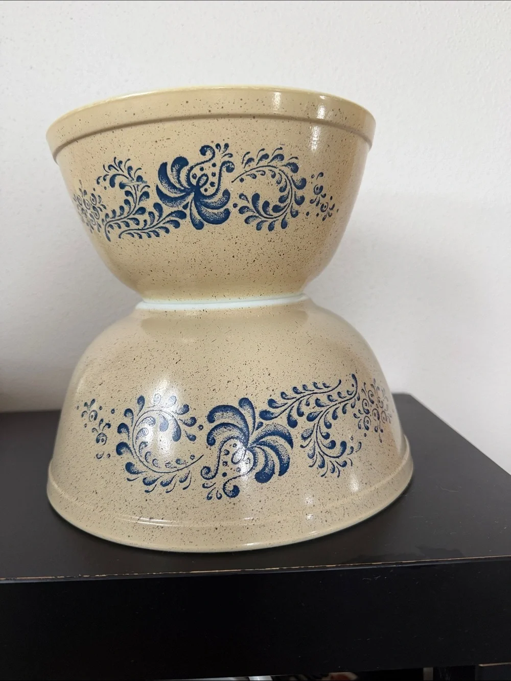 Pyrex homestead pattern